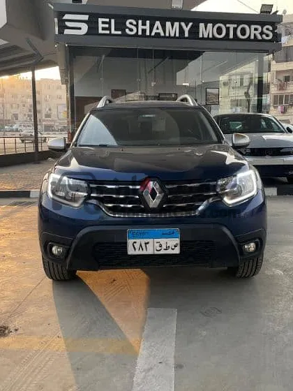 رينو داستر 2020 أوتوماتيك - كاش وتقسيط - 120 ألف كم