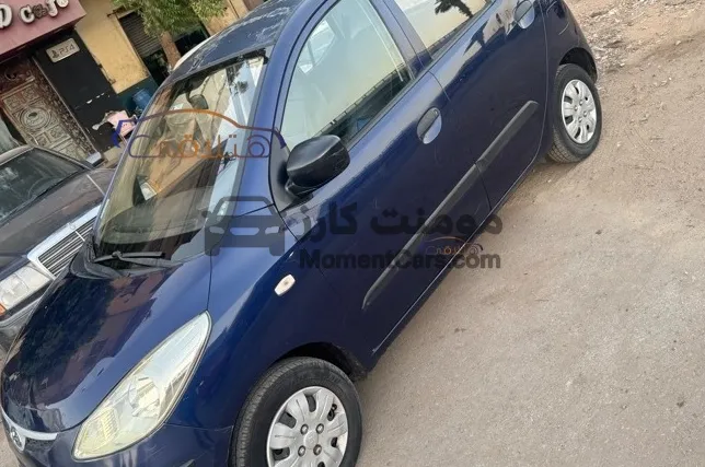 هيونداي I10 2009 مانيوال هاتشباك للبيع