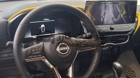 نيسان جوك 2026 سبورت لاين كسر زيرو للبيع