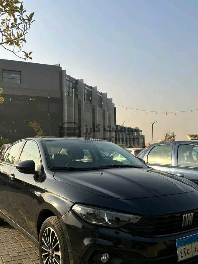 فيات تيبو 2021 اتوماتيك فابريكة للبيع