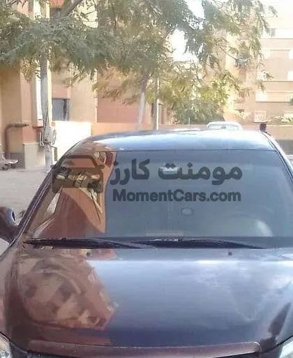 شيري انفي 2017 مانيوال جلد - أول مالك - 165 ألف كم