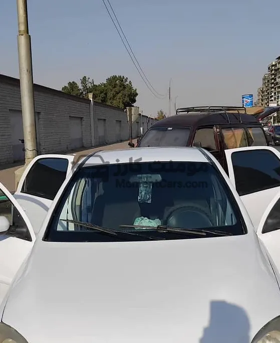 أوبل كورسا 2003 مانيوال للبيع في عين شمس | حالة ممتازة