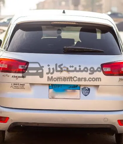 سيتروين C4 بيكاسو 2016 اتوماتيك أول مالك