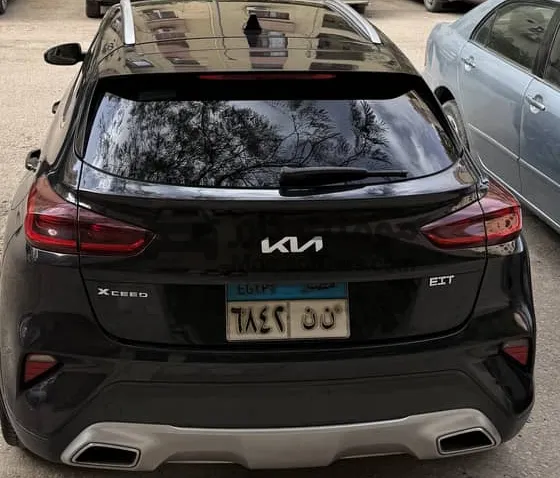 كيا اكسيد 2022 هاي لاين اتوماتيك