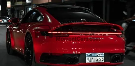 بورشه 911 كاريرا S 2021 بأقل كيلو للبيع