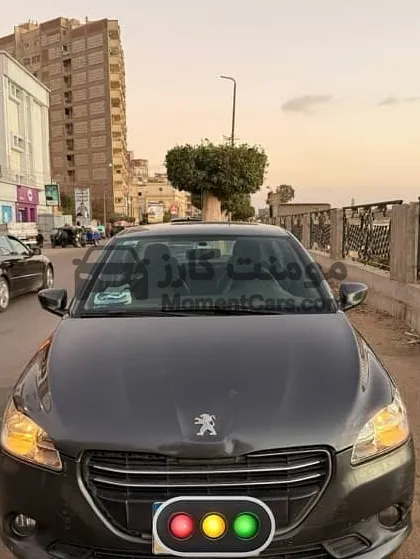 بيجو 301 اتوماتيك 2016 حالة ممتازة