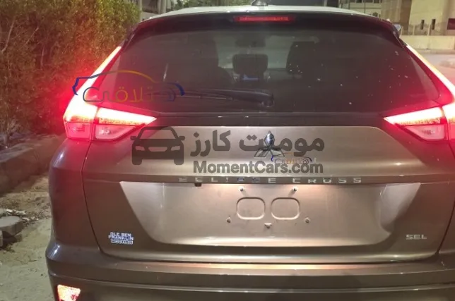 ميتسوبيشي اكليبس كروس 2023 SEL دفع كلي