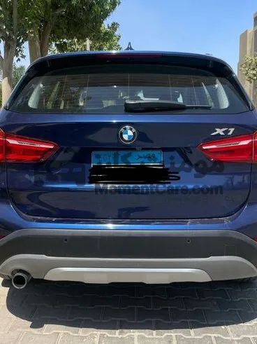 بي ام دبليو X1 2017 حالتها نادرة للبيع