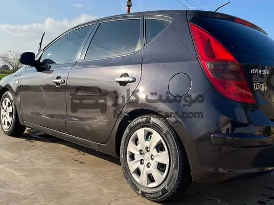 هيونداي i30 2009 كاملة اتوماتيك للبيع
