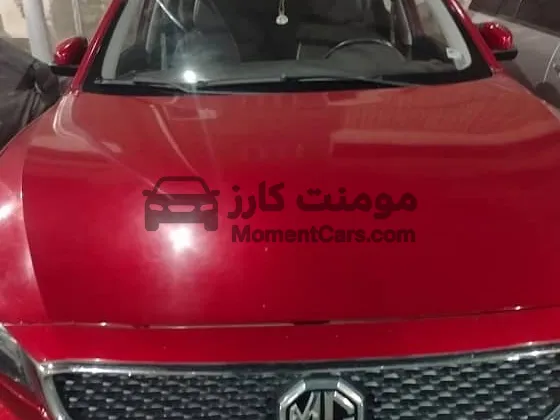 MG ZS 2021 Luxury أعلى فئة - عداد قليل