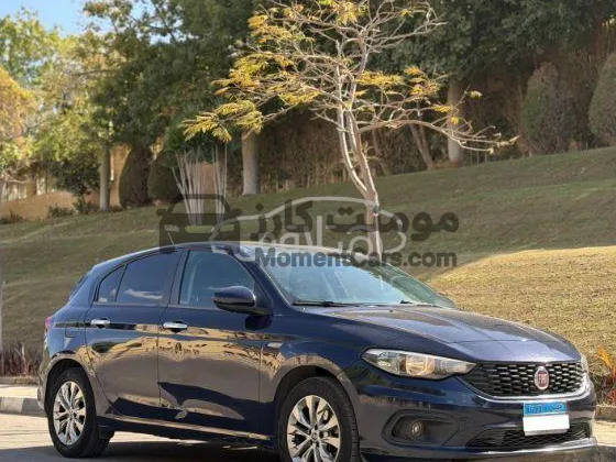 فيات تيبو 2021 اتوماتيك للبيع - 100 ألف كم