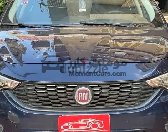 فيات تيبو 2021 اتوماتيك سيدان للبيع