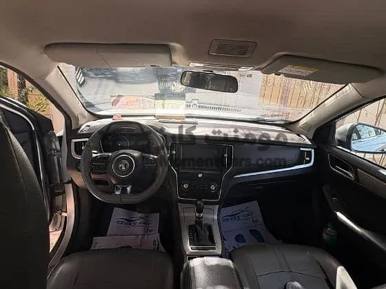 ام جي RX5 2019 اتوماتيك فئة أولى للبيع