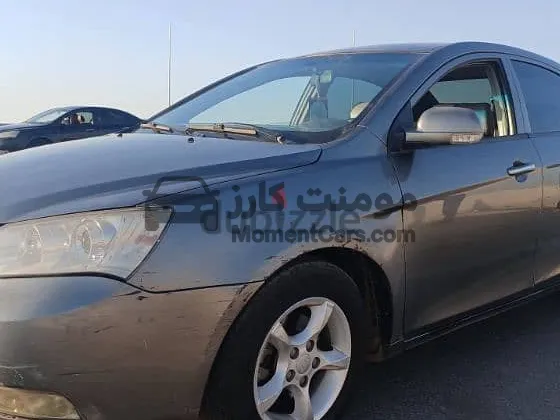 جيلي امجراند 7 2014 مانيوال 133 ألف كم