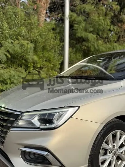 MG 5 2022 كمفورت فابريكة أول مالك للبيع