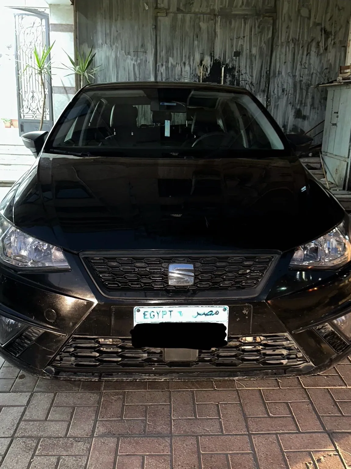 سيات ابيزا 2021 اتوماتيك فابريكة بأقل عداد