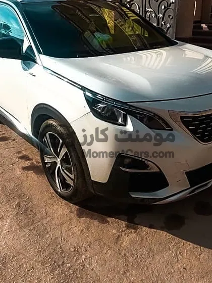 بيجو 3008 GT 2020 فابريكة أعلى فئة 120 ألف كم