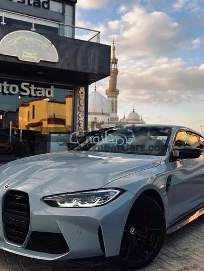 بي ام دبليو M4 2024 كسر زيرو