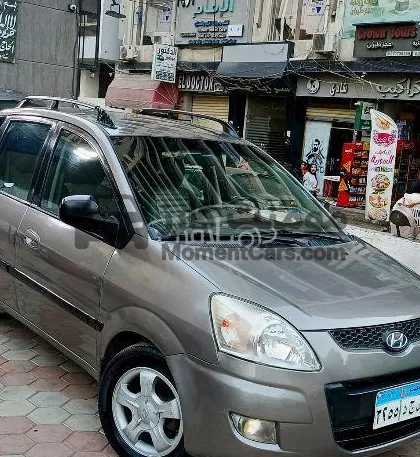 هيونداي ماتريكس 2007 أوتوماتيك ديزل 116 ألف كم