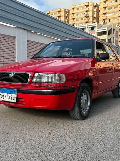 سكودا فيليشيا 2000 إنجيكشن - حالة ممتازة وتكييف