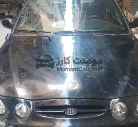 كيا شوما 2000 خليجي أتوماتيك