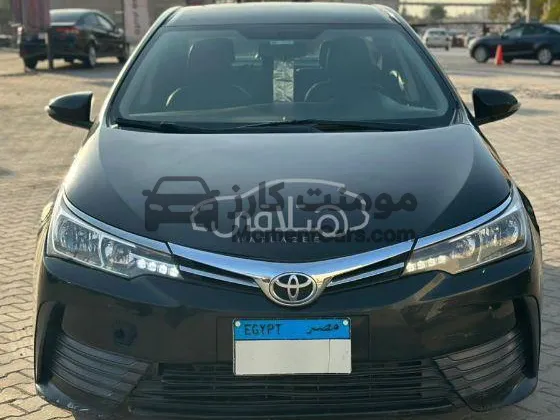 تويوتا كورولا 2021 اتوماتيك للبيع