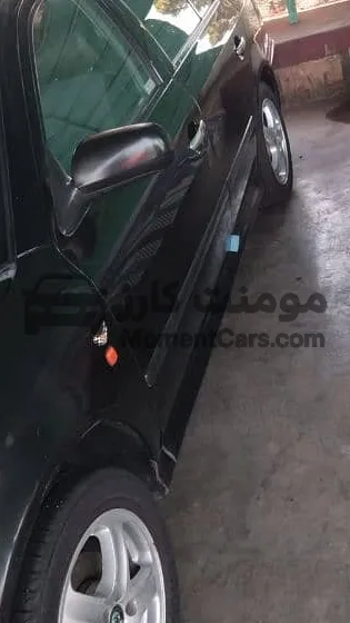 سكودا أوكتافيا 1998 أتوماتيك فرش جلد للبيع