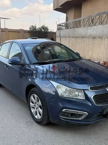 شيفروليه كروز 2016 هاي لاين اتوماتيك للبيع