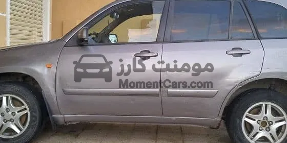 سبيرانزا تيجو 2010 مانيوال رخصة سارية