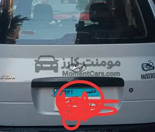 هيونداي ماتريكس 2005 مانيوال للبيع