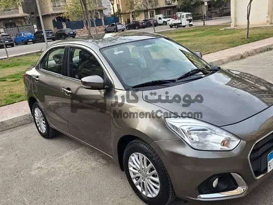 سوزوكي ديزاير 2022 اتوماتيك توب لاين - أول يد