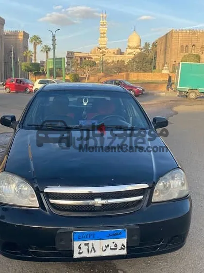 شيفروليه اوبترا 2008 مانيوال خليجي - حالة ممتازة