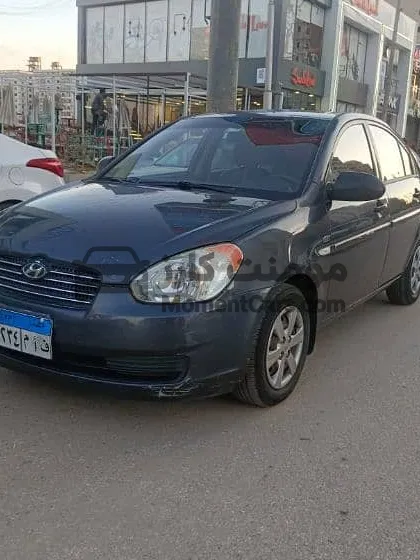هيونداي أكسنت 2008 اتوماتيك - 170 ألف كم للبيع