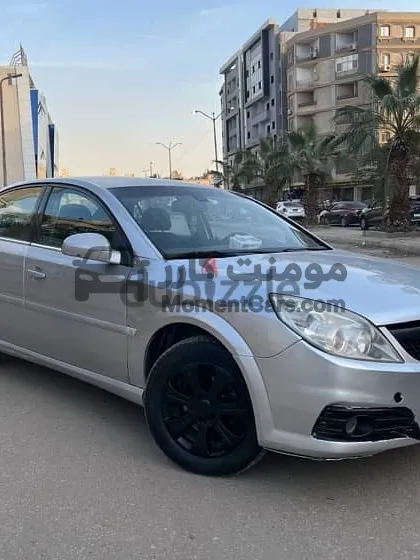 أوبل فيكترا 2008 اتوماتيك (Easytronic) حالة ممتازة