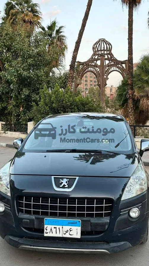 بيجو 3008 2012 اتوماتيك مالك أول للبيع