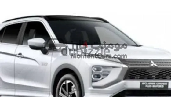 ميتسوبيشي اكليبس 2024 كسر زيرو فئة متوسطة للبيع