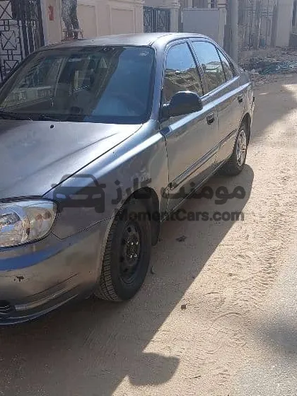 هيونداي فيرنا 2016 مانيوال 1600 سي سي للبيع