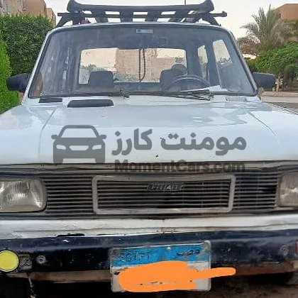 فيات 128 موديل 1997 مرور أكتوبر رخصة سنتين