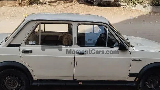 فيات 128 نصر 1979 مانيوال بحالة جيدة