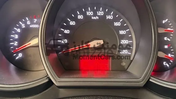 كيا ريو 2016 فليفت أعلى فئة بكل الإضافات