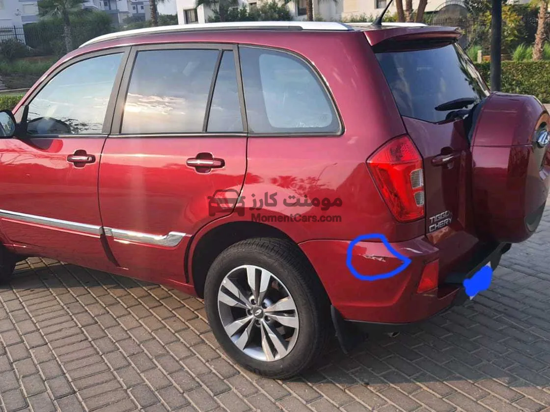 شيري تيجو 2024 اتوماتيك للبيع