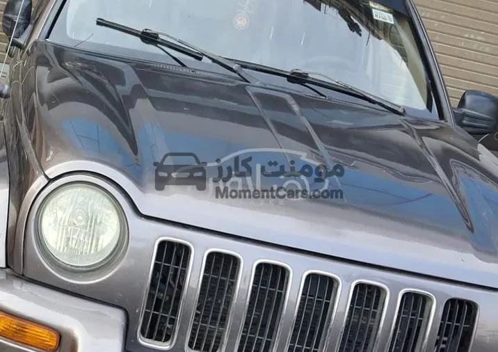 جيب ليبيرتي 2003 اتوماتيك للبيع