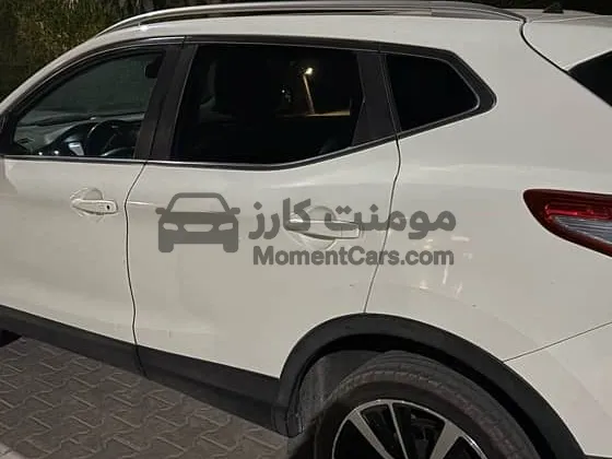 نيسان قشقاي 2015 اعلي فئة اتوماتيك للبيع