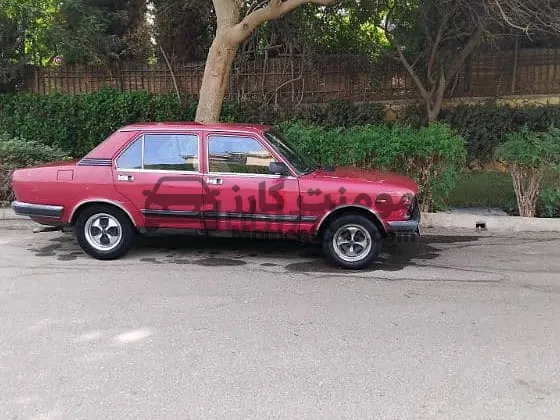 فيات 132 موديل 1981 للبيع (موتور 2000)