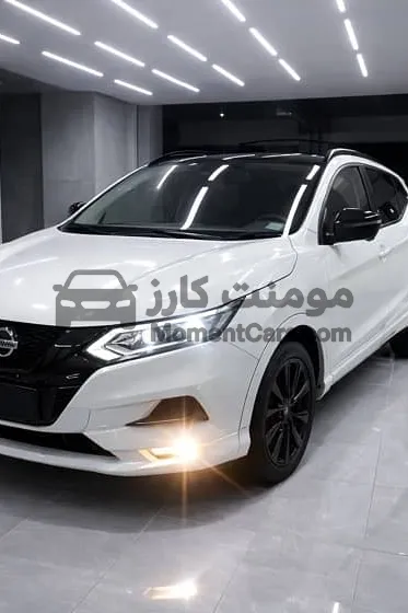 نيسان قشقاي 2018 أعلى فئة اتوماتيك للبيع