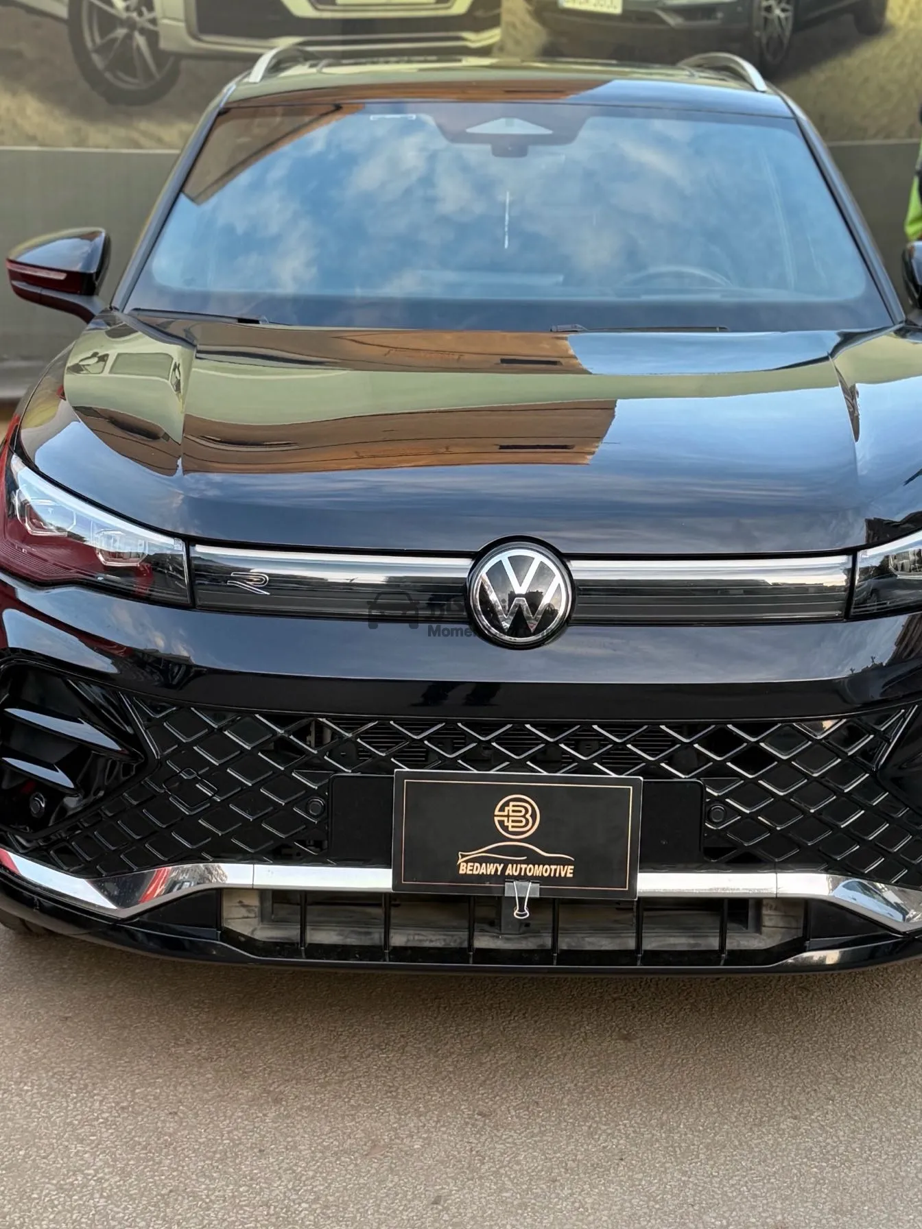 فولكس فاجن تيجوان 2025 اتوماتيك للبيع