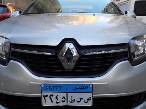 رينو لوجان 2016 اتوماتيك حالة ممتازة للبيع