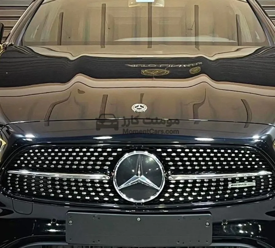 للبيع مرسيدس E200 2023 AMG كاملة أوتوماتيك