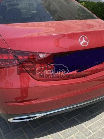 مرسيدس C 180 موديل 2012 اتوماتيك للبيع