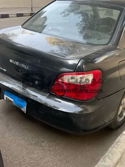 سوبارو إمبريزا 2004 أوتوماتيك سيدان للبيع